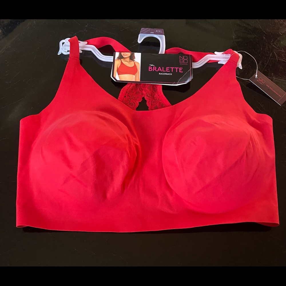 Women's Bonded Racerback Bra